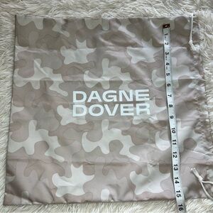 Dagne Dover Medium Size Dust Cover Bag 16x17 camouflage